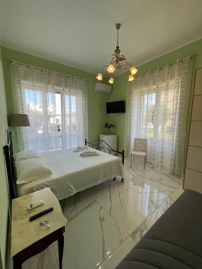 Pompeii'S Treasures Bed and Breakfast Buitenkant foto