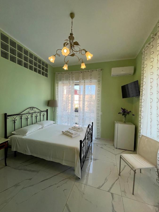 Pompeii'S Treasures Bed and Breakfast Buitenkant foto